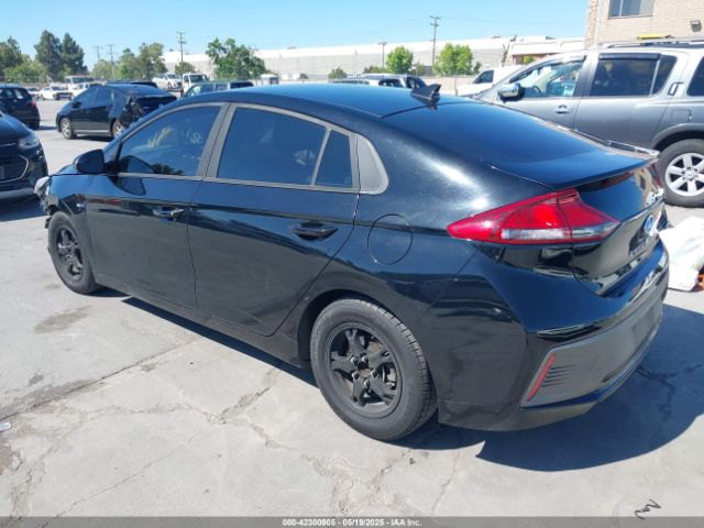 2019 HYUNDAI IONIQ HYBRID KMHC65LC0KU179940 Photo 2
