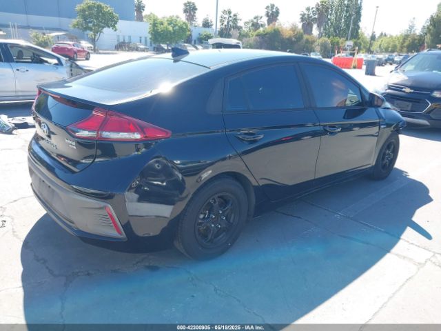 2019 HYUNDAI IONIQ HYBRID KMHC65LC0KU179940 Photo 3