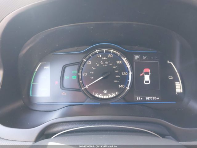 2019 HYUNDAI IONIQ HYBRID KMHC65LC0KU179940 Photo 6