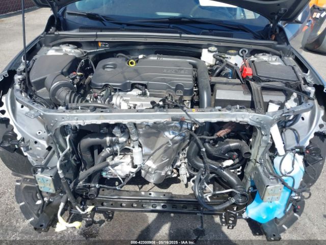 2025 CHEVROLET MALIBU 1G1ZD5ST8SF105782 Photo 9