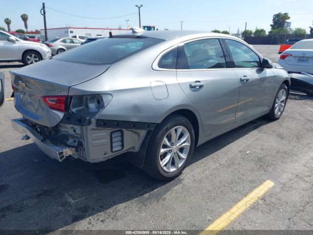 2025 CHEVROLET MALIBU 1G1ZD5ST8SF105782 Photo 3