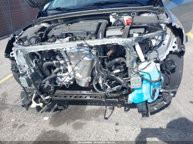 2025 CHEVROLET MALIBU 1G1ZD5ST8SF105782 Photo 5