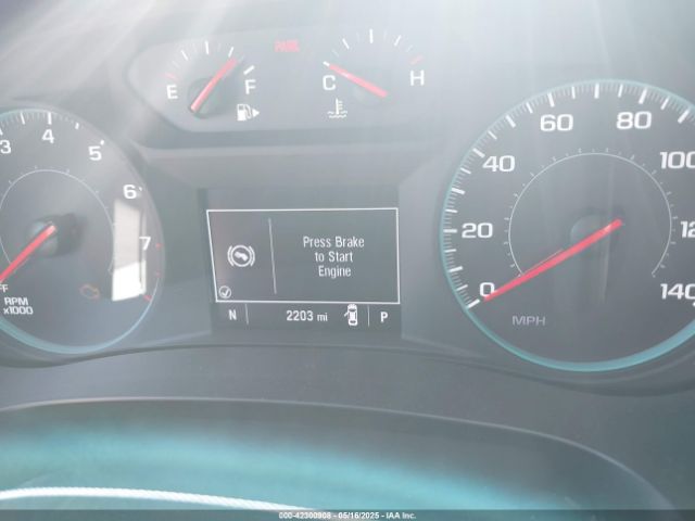 2025 CHEVROLET MALIBU 1G1ZD5ST8SF105782 Photo 6