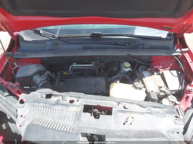 KL7CJRSB6FB076474 Chevrolet Trax Lt
