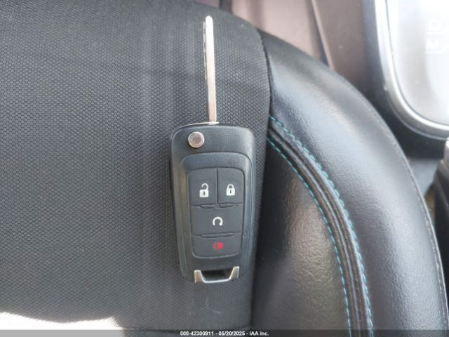 KL7CJRSB6FB076474 Chevrolet Trax Lt