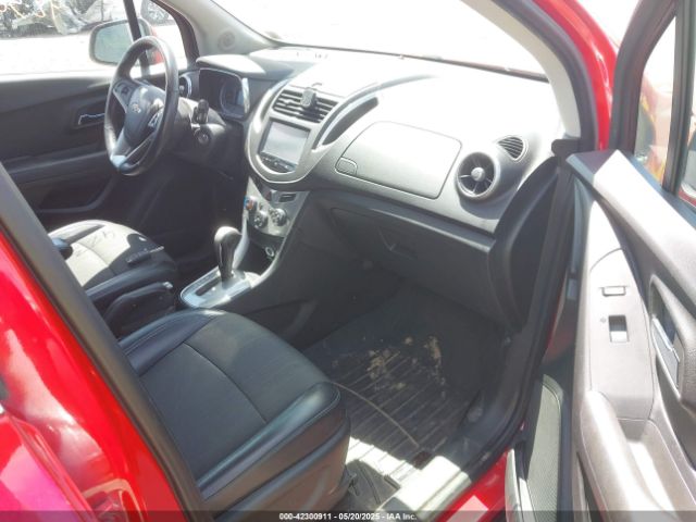 KL7CJRSB6FB076474 Chevrolet Trax Lt