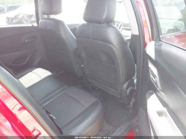 KL7CJRSB6FB076474 Chevrolet Trax Lt