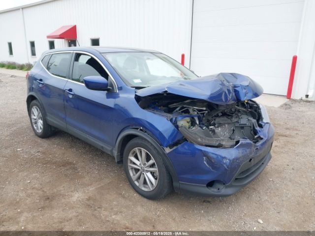 2019 NISSAN ROGUE SPORT JN1BJ1CR9KW350946