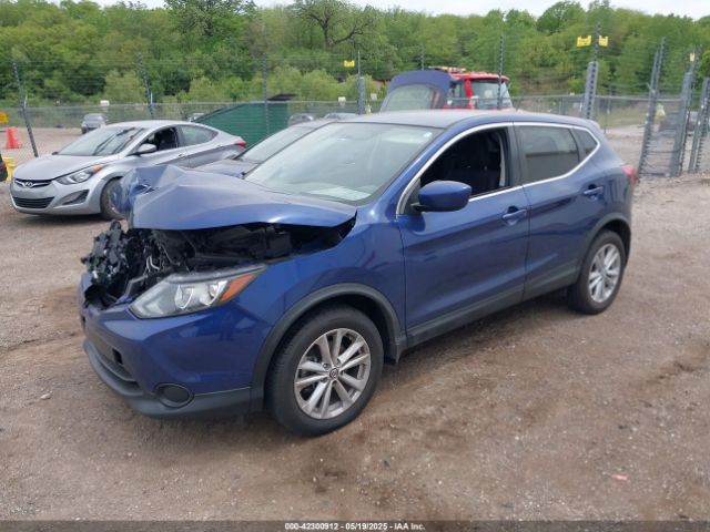 2019 NISSAN ROGUE SPORT JN1BJ1CR9KW350946 Photo 1