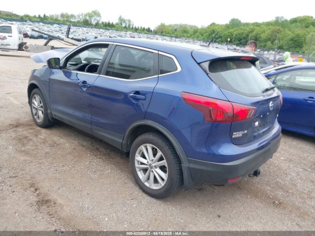 2019 NISSAN ROGUE SPORT JN1BJ1CR9KW350946 Photo 2