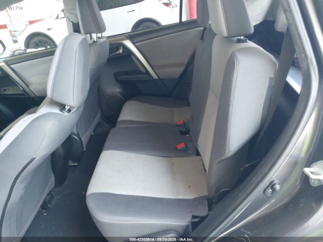 JTMWFREV6EJ015637 Toyota Rav4 Xle