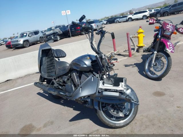 2016 VICTORY MOTORCYCLES CROSS COUNTRY 5VPDB36N7G3055569