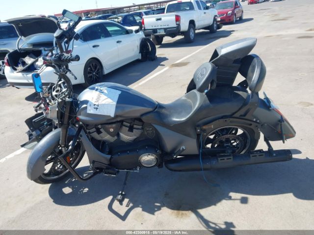 2016 VICTORY MOTORCYCLES CROSS COUNTRY 5VPDB36N7G3055569 Photo 1