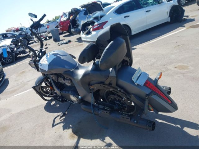 2016 VICTORY MOTORCYCLES CROSS COUNTRY 5VPDB36N7G3055569 Photo 2
