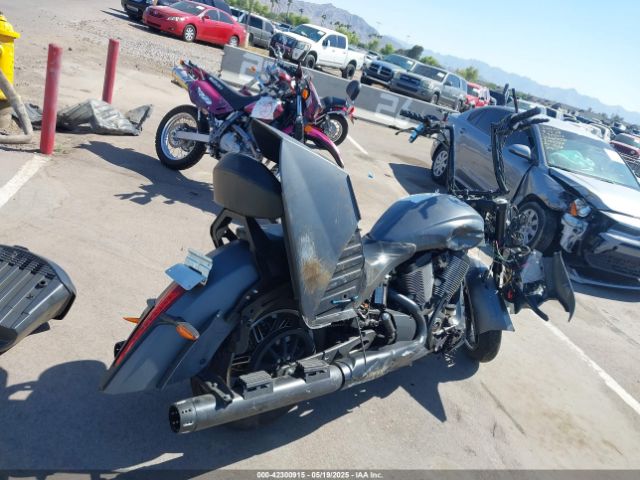 2016 VICTORY MOTORCYCLES CROSS COUNTRY 5VPDB36N7G3055569 Photo 3