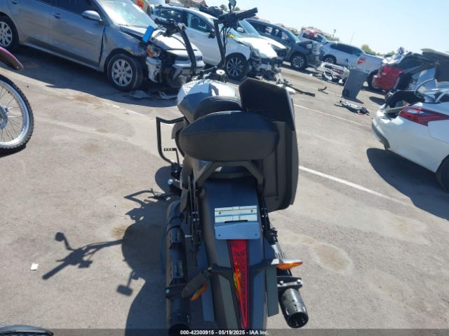 2016 VICTORY MOTORCYCLES CROSS COUNTRY 5VPDB36N7G3055569 Photo 5