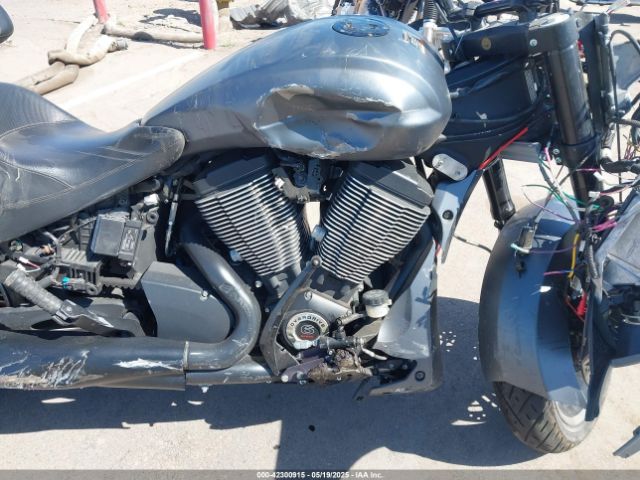 2016 VICTORY MOTORCYCLES CROSS COUNTRY 5VPDB36N7G3055569 Photo 7