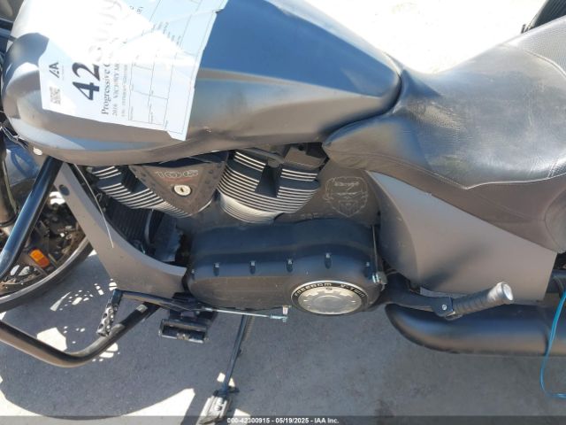 2016 VICTORY MOTORCYCLES CROSS COUNTRY 5VPDB36N7G3055569 Photo 8