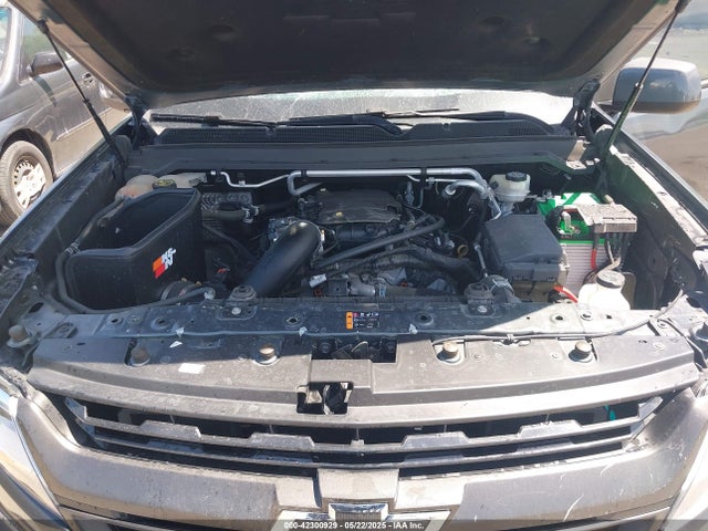 Chevrolet lfx - sidi, vvt, e85 max, alum 2015 1GCGTCE39F1256604 Image 10