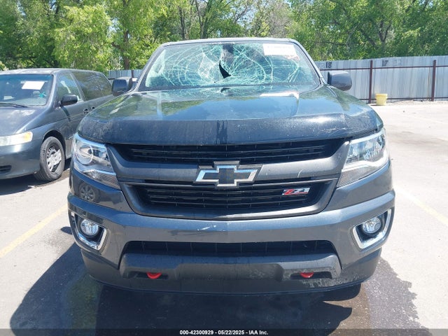 Chevrolet lfx - sidi, vvt, e85 max, alum 2015 1GCGTCE39F1256604 Image 12