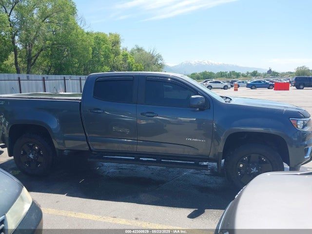 Chevrolet lfx - sidi, vvt, e85 max, alum 2015 1GCGTCE39F1256604 Image 13