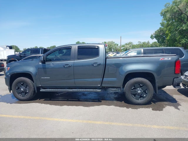 Chevrolet lfx - sidi, vvt, e85 max, alum 2015 1GCGTCE39F1256604 Image 14
