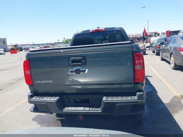 Chevrolet lfx - sidi, vvt, e85 max, alum 2015 1GCGTCE39F1256604 Image 16