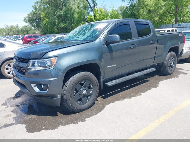 Chevrolet lfx - sidi, vvt, e85 max, alum 2015 1GCGTCE39F1256604 Image 2
