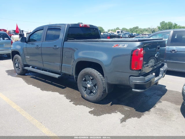 Chevrolet lfx - sidi, vvt, e85 max, alum 2015 1GCGTCE39F1256604 Image 3