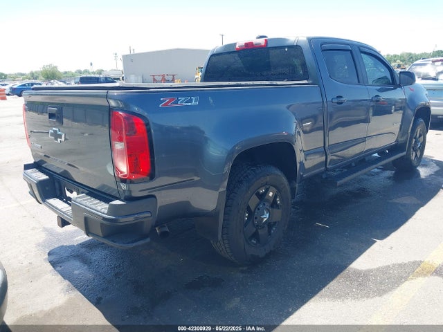 Chevrolet lfx - sidi, vvt, e85 max, alum 2015 1GCGTCE39F1256604 Image 4