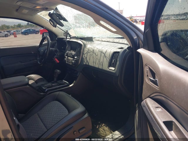 Chevrolet lfx - sidi, vvt, e85 max, alum 2015 1GCGTCE39F1256604 Image 5