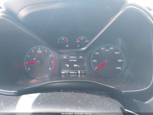 Chevrolet lfx - sidi, vvt, e85 max, alum 2015 1GCGTCE39F1256604 Image 7