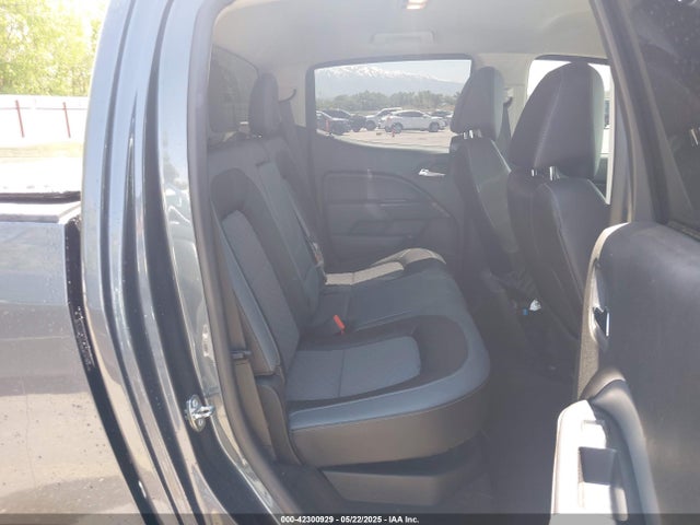 Chevrolet lfx - sidi, vvt, e85 max, alum 2015 1GCGTCE39F1256604 Image 8
