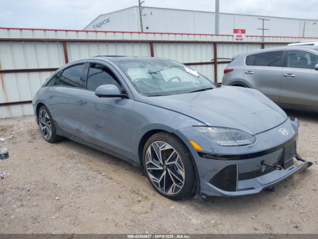 2024 HYUNDAI IONIQ 6 KMHM54AC7RA058550