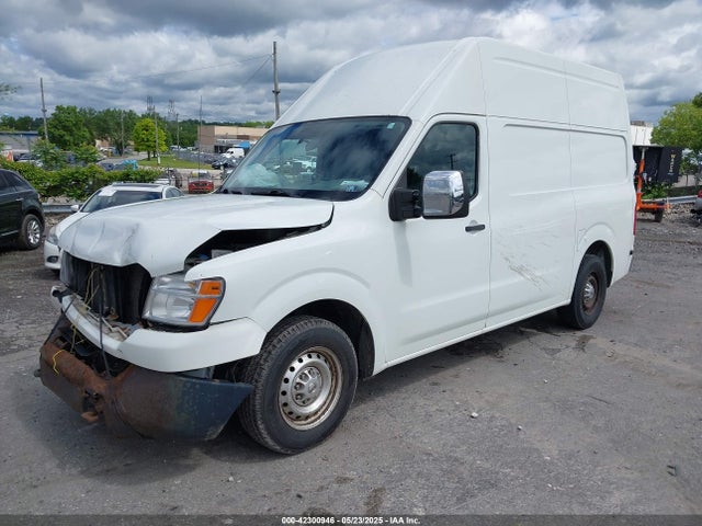 1N6AF0LY0EN101826 Nissan 2014