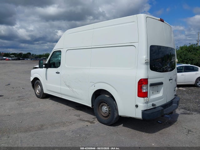 1N6AF0LY0EN101826 Nissan 2014