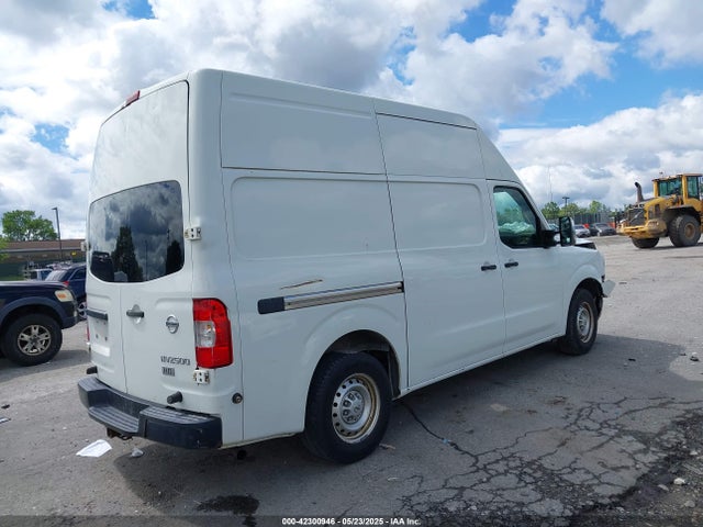 1N6AF0LY0EN101826 Nissan 2014