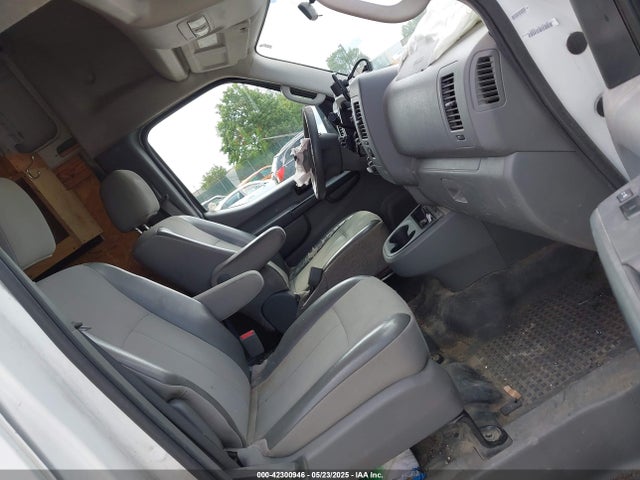 1N6AF0LY0EN101826 Nissan 2014
