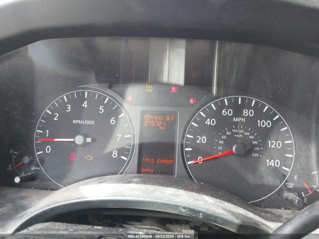 1N6AF0LY0EN101826 Nissan 2014