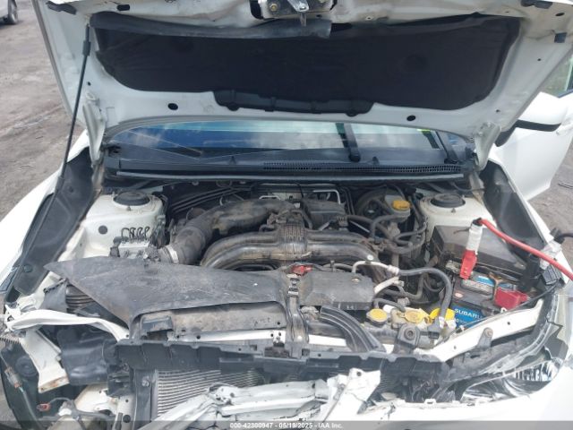 JF2GPAWC0E8320818 Subaru Xv Crosstrek 2.0i Premium
