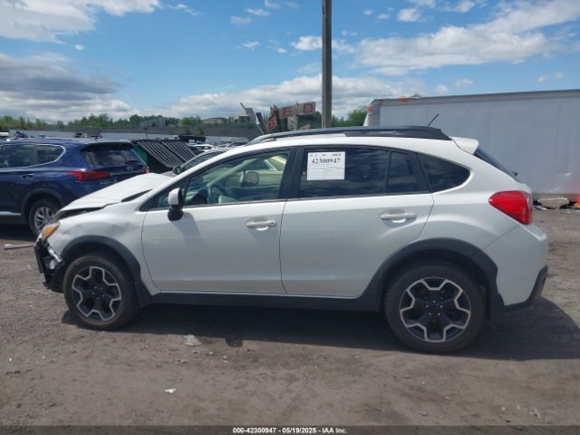 JF2GPAWC0E8320818 Subaru Xv Crosstrek 2.0i Premium