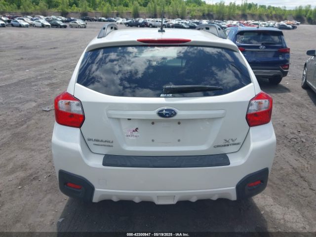 JF2GPAWC0E8320818 Subaru Xv Crosstrek 2.0i Premium