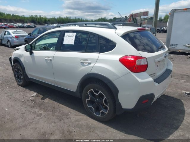 JF2GPAWC0E8320818 Subaru Xv Crosstrek 2.0i Premium