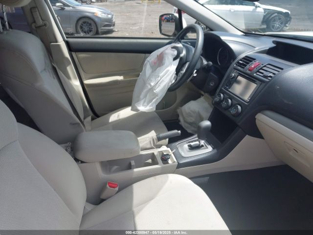 JF2GPAWC0E8320818 Subaru Xv Crosstrek 2.0i Premium
