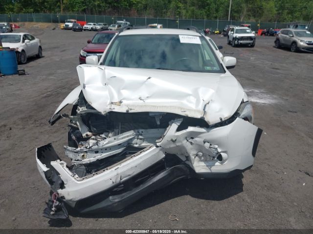 JF2GPAWC0E8320818 Subaru Xv Crosstrek 2.0i Premium