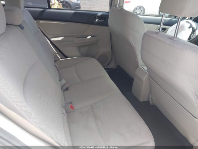 JF2GPAWC0E8320818 Subaru Xv Crosstrek 2.0i Premium