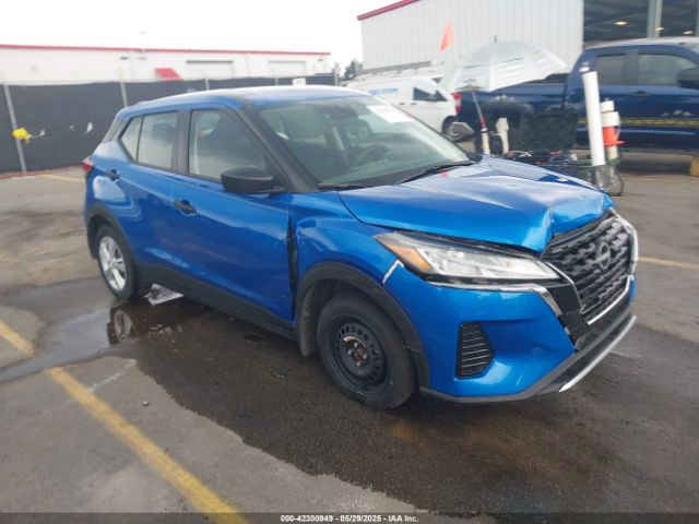 2024 NISSAN KICKS 3N1CP5BV7RL475386