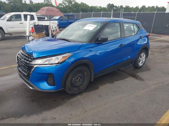 2024 NISSAN KICKS 3N1CP5BV7RL475386 Photo 1