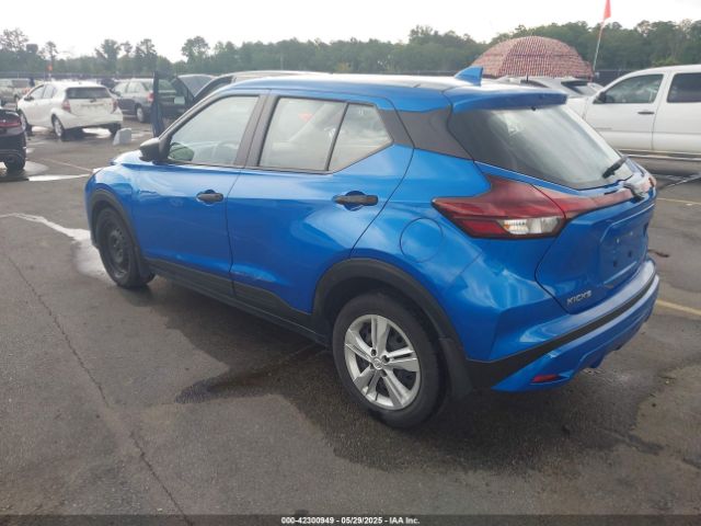 2024 NISSAN KICKS 3N1CP5BV7RL475386 Photo 2