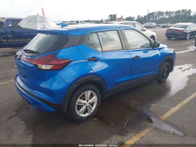 2024 NISSAN KICKS 3N1CP5BV7RL475386 Photo 3